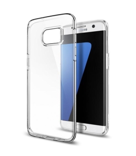 قاب اسپیگن سامسونگ Spigen Liquid Crystal Case Galaxy S7 Edge