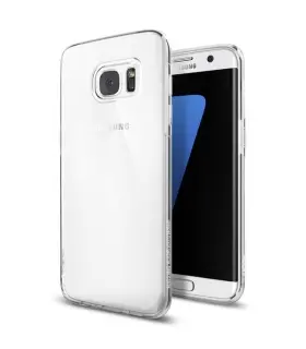 قاب اسپیگن سامسونگ Spigen Liquid Crystal Case Galaxy S7 Edge