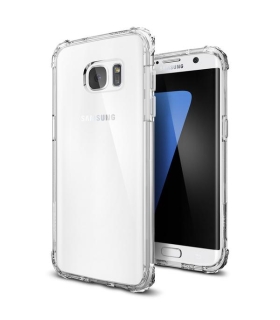 قاب اسپیگن سامسونگ Spigen Crystal Shell Case Galaxy S7 Edge
