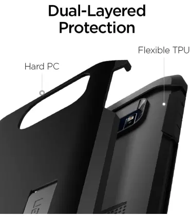 قاب اسپیگن سامسونگ Spigen Tough Armor Case Galaxy S7 Edge