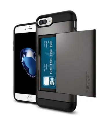 قاب اسپیگن ایفون Spigen Slim Armor Cs Case Iphone 7Plus/8Plus