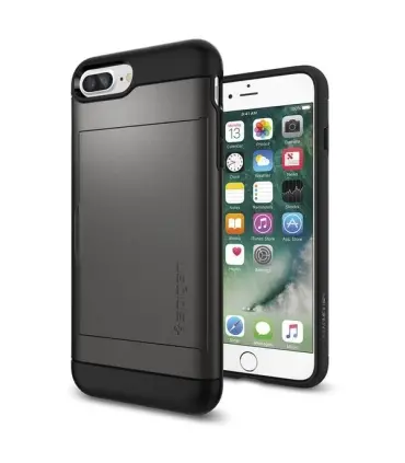 قاب اسپیگن ایفون Spigen Slim Armor Cs Case Iphone 7Plus/8Plus