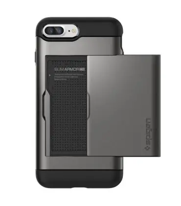 قاب اسپیگن ایفون Spigen Slim Armor Cs Case Iphone 7Plus/8Plus