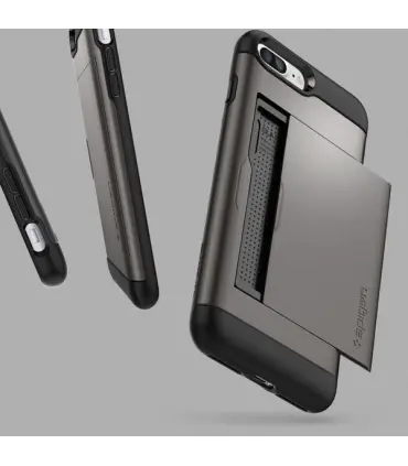 قاب اسپیگن ایفون Spigen Slim Armor Cs Case Iphone 7Plus/8Plus