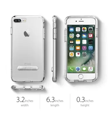 قاب اسپیگن ایفون Spigen Ultra Hybrid S Case Iphone 7Plus/8Plus
