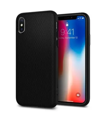قاب اسپیگن ایفون Spigen Liquid Air Case Iphone XS/X