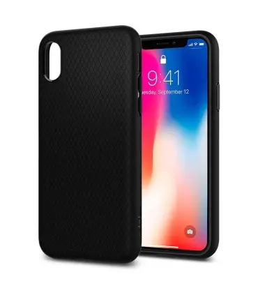 قاب اسپیگن ایفون Spigen Liquid Air Case Iphone XS/X