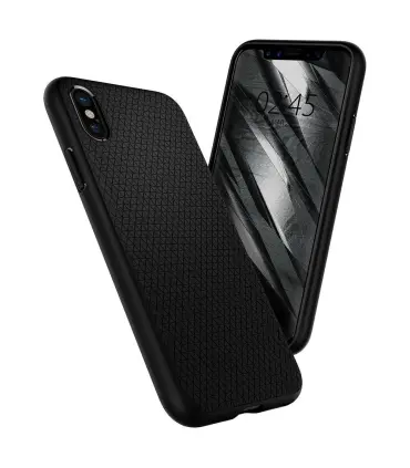 قاب اسپیگن ایفون Spigen Liquid Air Case Iphone XS/X
