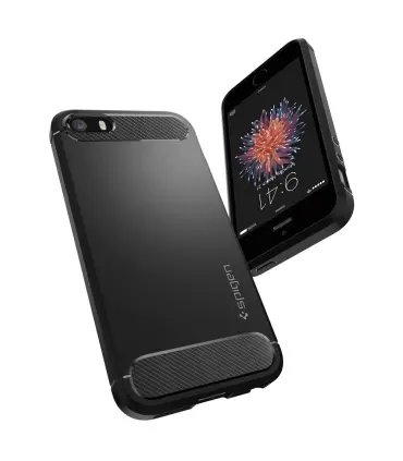 قاب اسپیگن آیفون Spigen Rugged Armor Case Apple iPhone 5/5s/se