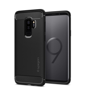 قاب اسپیگن سامسونگ Spigen Rugged Armor Case Galaxy S9 Plus