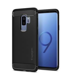 قاب اسپیگن سامسونگ Spigen Rugged Armor Case Galaxy S9 Plus