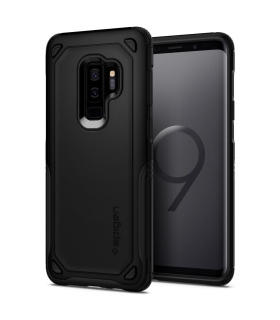 قاب اسپیگن سامسونگ Spigen Hybrid Armor Case Galaxy S9 Plus