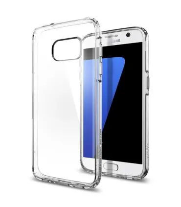 قاب اسپیگن سامسونگ Spigen Ultra Hybrid Crystal Case Galaxy S7