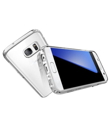 قاب اسپیگن سامسونگ Spigen Ultra Hybrid Crystal Case Galaxy S7