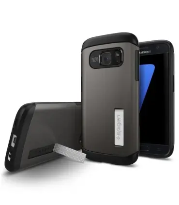 قاب اسپیگن سامسونگ Spigen Slim Armor Case Galaxy S7