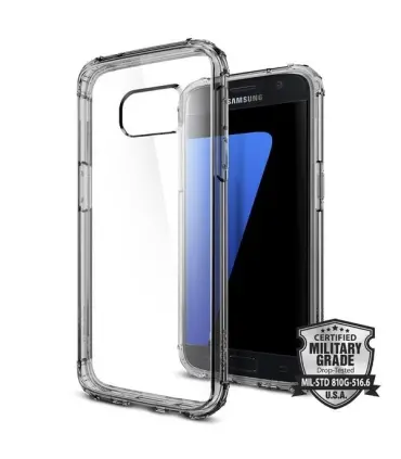 قاب اسپیگن سامسونگ Spigen Crystal Shell Case Galaxy S7
