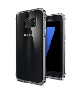 قاب اسپیگن سامسونگ Spigen Crystal Shell Case Galaxy S7