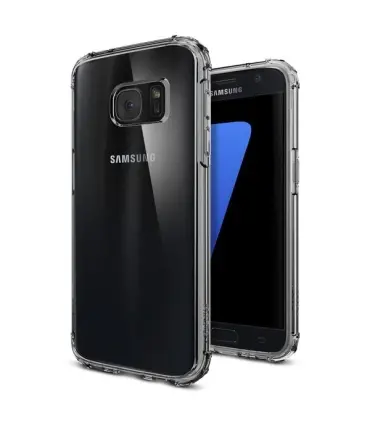 قاب اسپیگن سامسونگ Spigen Crystal Shell Case Galaxy S7