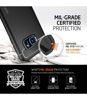 قاب اسپیگن سامسونگ Spigen Rugged Armor Case Galaxy S7
