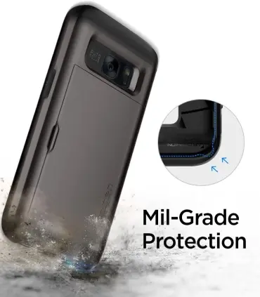 قاب اسپیگن سامسونگ Spigen Slim Armor CS Case Galaxy S7