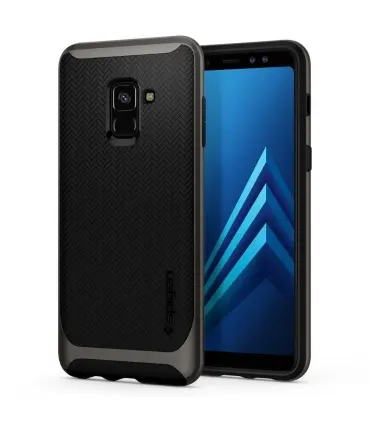 قاب اسپیگن سامسونگ Spigen Neo Hybrid Case Galaxy A8 2018