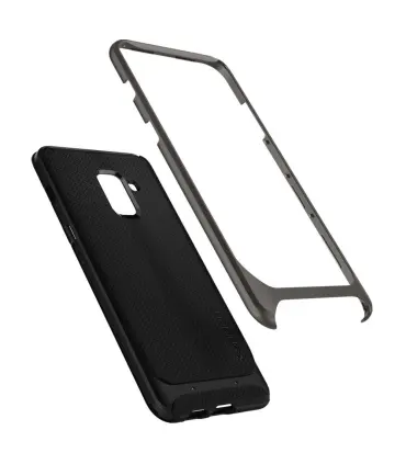 قاب اسپیگن سامسونگ Spigen Neo Hybrid Case Galaxy A8 2018