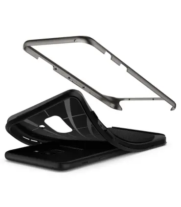قاب اسپیگن سامسونگ Spigen Neo Hybrid Case Galaxy A8 2018