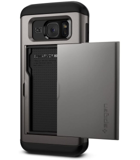 قاب اسپیگن سامسونگ Spigen Slim Armor CS Case Galaxy S7 Edge