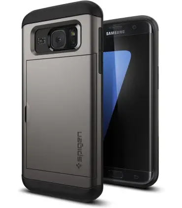قاب اسپیگن سامسونگ Spigen Slim Armor CS Case Galaxy S7 Edge