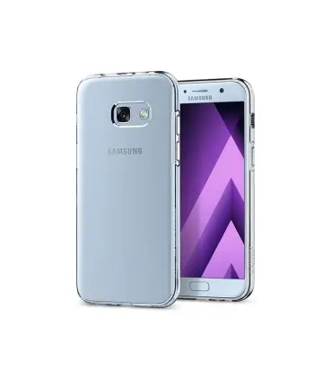 قاب اسپیگن سامسونگ Spigen Liquid Crystal Case Galaxy A3 2017