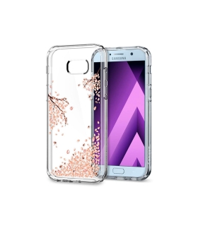 قاب اسپیگن سامسونگ Spigen Crystal Shell Blossom Case Galaxy A5 2017