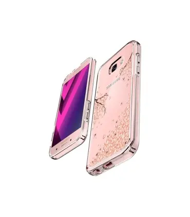قاب اسپیگن سامسونگ Spigen Crystal Shell Blossom Case Galaxy A5 2017