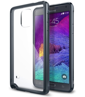 قاب اسپیگن سامسونگ Spigen Ultra Hybrid Crystal Case Galaxy Note4