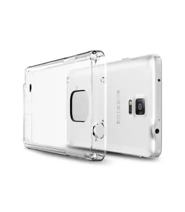 قاب اسپیگن سامسونگ Spigen Ultra Hybrid Crystal Case Galaxy Note4