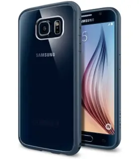 قاب اسپیگن سامسونگ Spigen Ultra Hybrid Crystal Case Galaxy S6