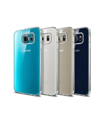 قاب اسپیگن سامسونگ Spigen Liquid Crystal Case Galaxy S6