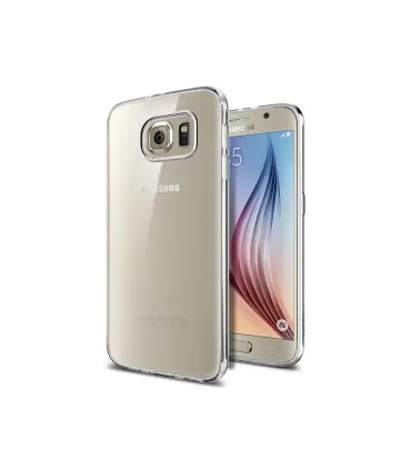 قاب اسپیگن سامسونگ Spigen Liquid Crystal Case Galaxy S6