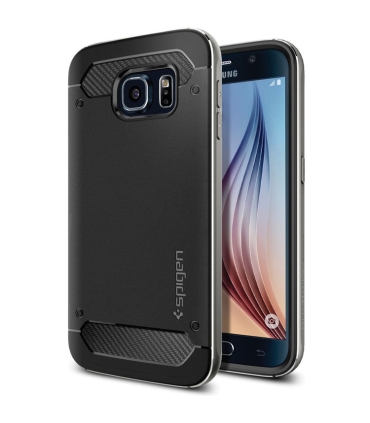 قاب اسپیگن سامسونگ Spigen Neo Hybrid Metal Case Galaxy S6