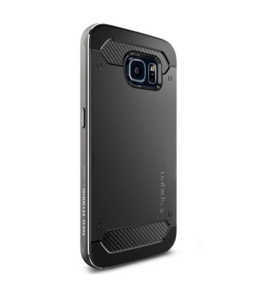قاب اسپیگن سامسونگ Spigen Neo Hybrid Metal Case Galaxy S6