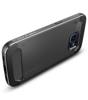 قاب اسپیگن سامسونگ Spigen Neo Hybrid Metal Case Galaxy S6