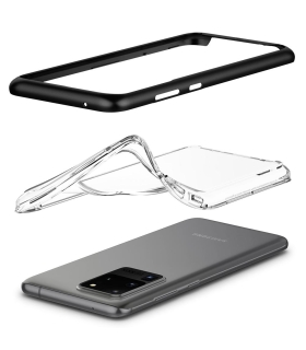 قاب کیس لوژی سامسونگ Caseology Skyfall Flex  Case Galaxy S20 Ultra