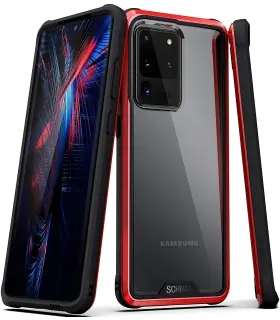 قاب اشنیل سامسونگ Schnail Saviour Case Galaxy S20 Ultra