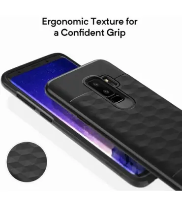قاب کیس لوژی سامسونگ Caseology Parallax Case Galaxy S9 Plus