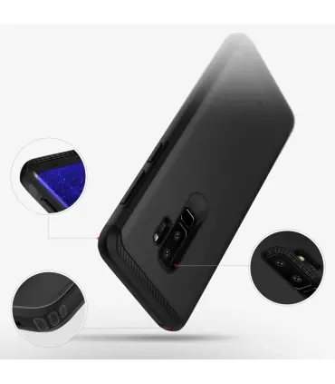 قاب کیس لوژی سامسونگ Caseology Legion Case Galaxy S9 Plus