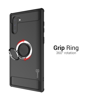 قاب کاوروان سامسونگ CoverON Ring Holder Case Galaxy Note10plus