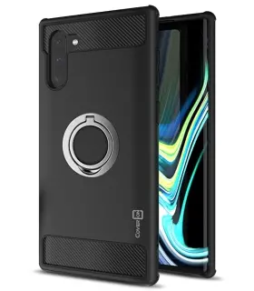 قاب کاوروان سامسونگ CoverON Ring Holder Case Galaxy Note10plus