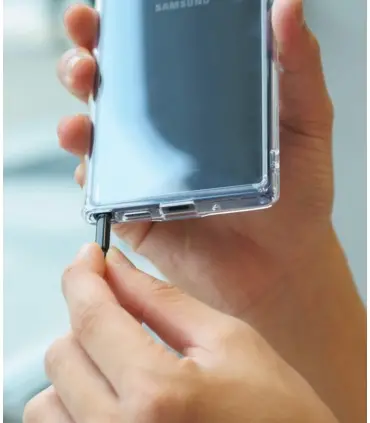 قاب رینکی سامسونگ RINGKE FUSION Case Galaxy Note10 Plus
