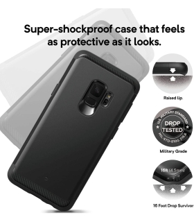 قاب کیس لوژی سامسونگ Caseology Legion Case Galaxy S9