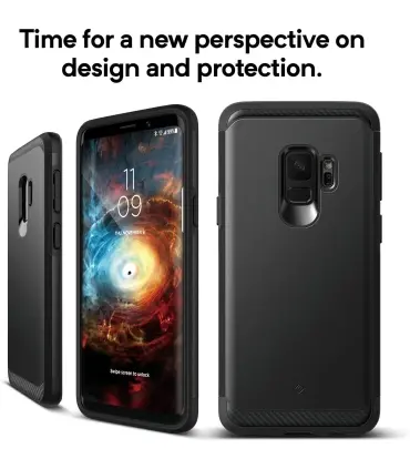 قاب کیس لوژی سامسونگ Caseology Legion Case Galaxy S9