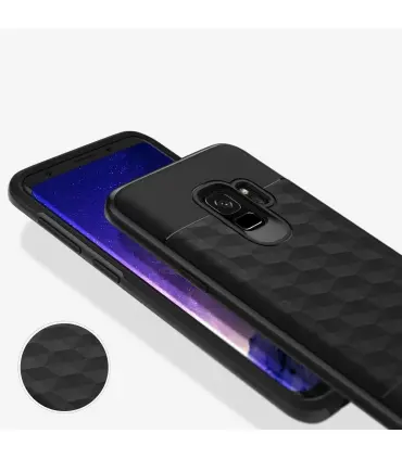 قاب کیس لوژی سامسونگ Caseology Parallax Case Galaxy S9